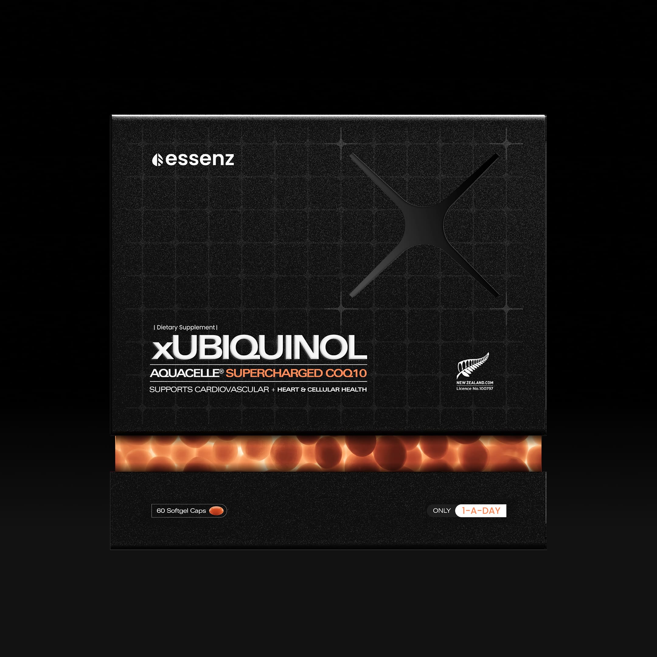xBiotec® xUBIQUINOL