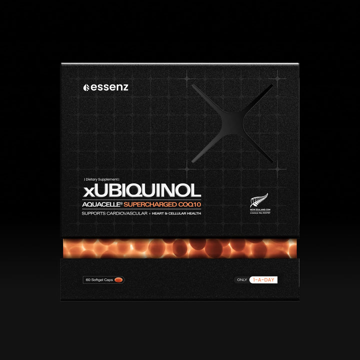 xBiotec® xUBIQUINOL
