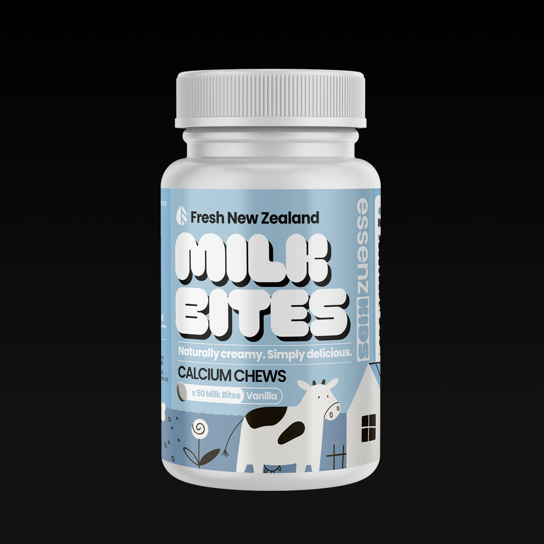 Milk Bites