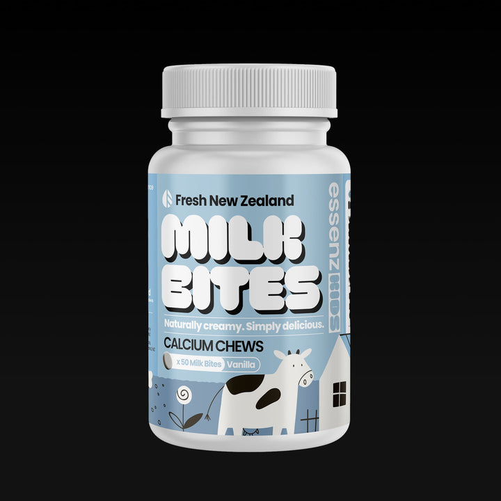 Milk Bites