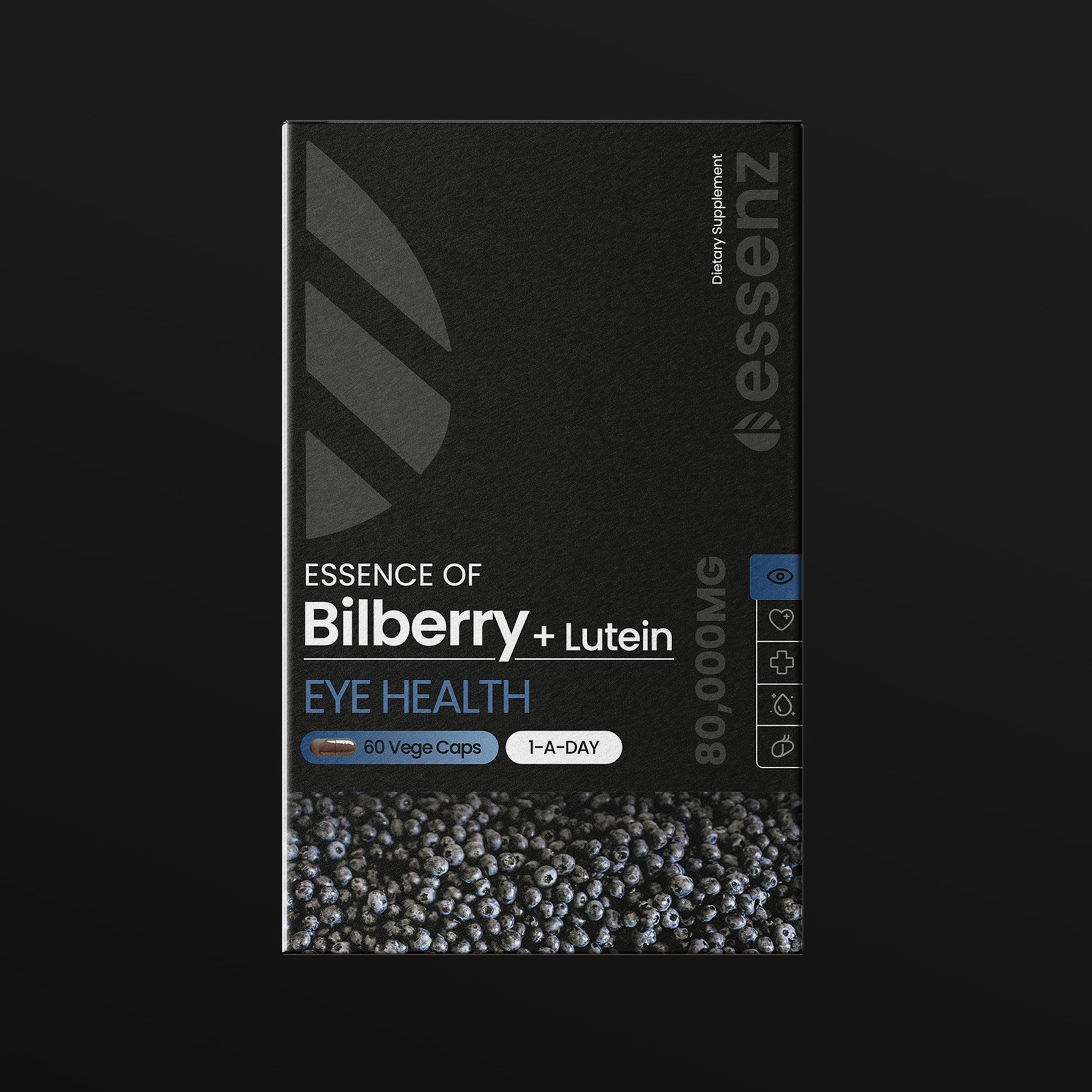 Billberry + Lutein
