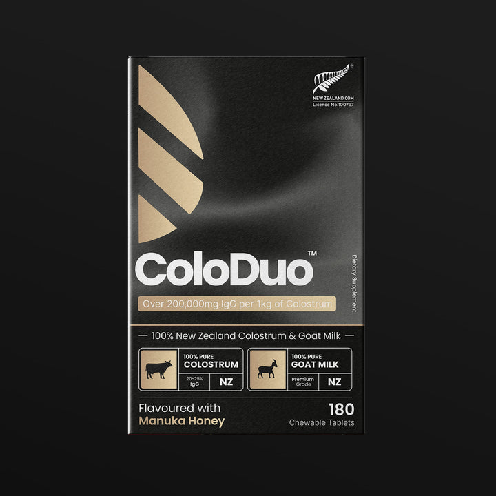 ColoDuo (Colostrum + Goat Milk)