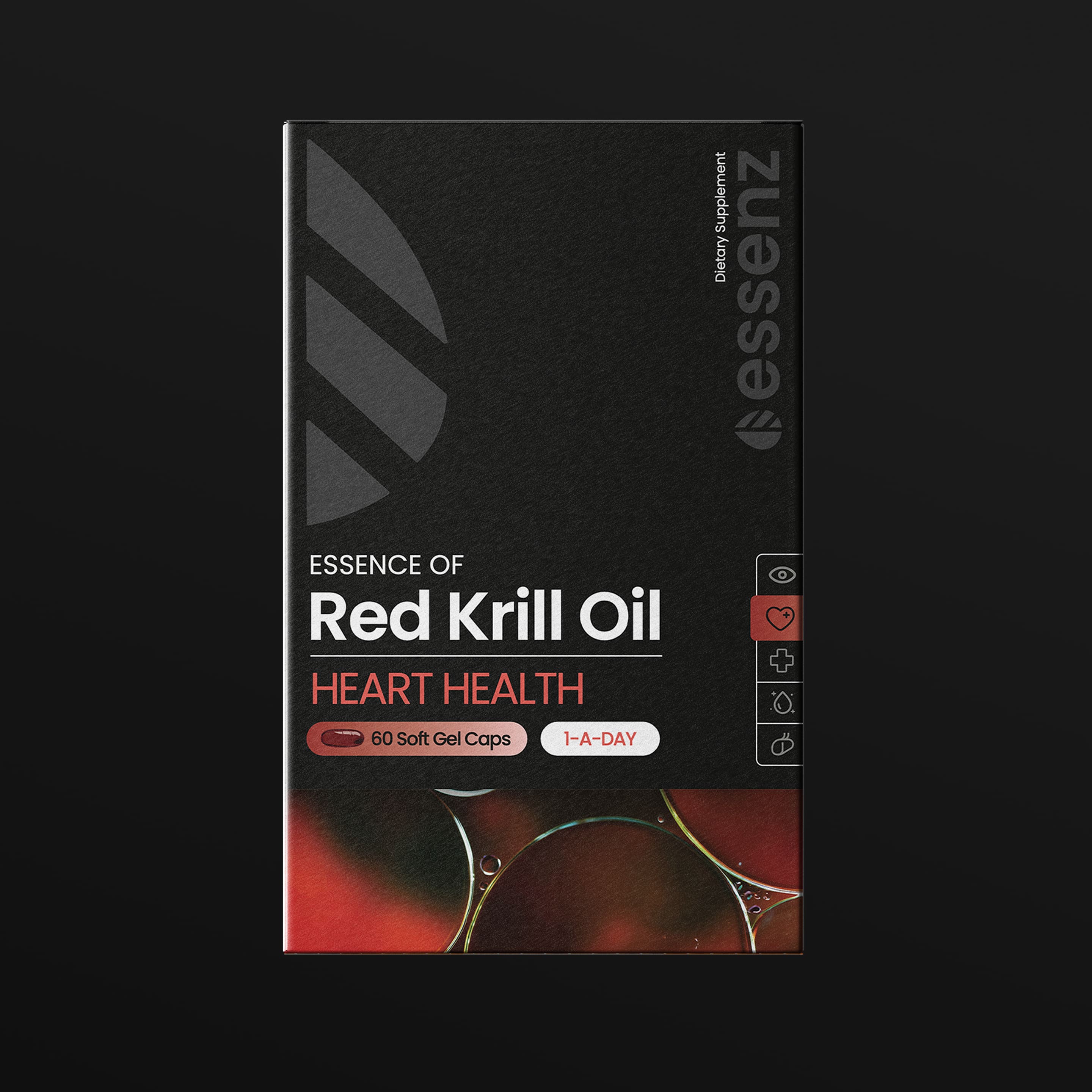 Red Krill Oil