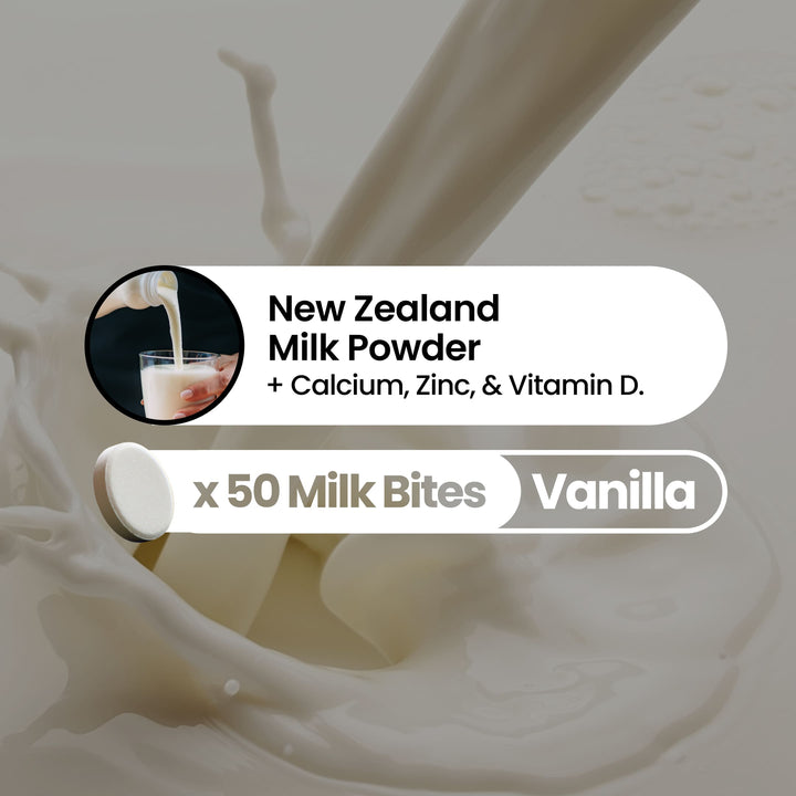 Milk Bites