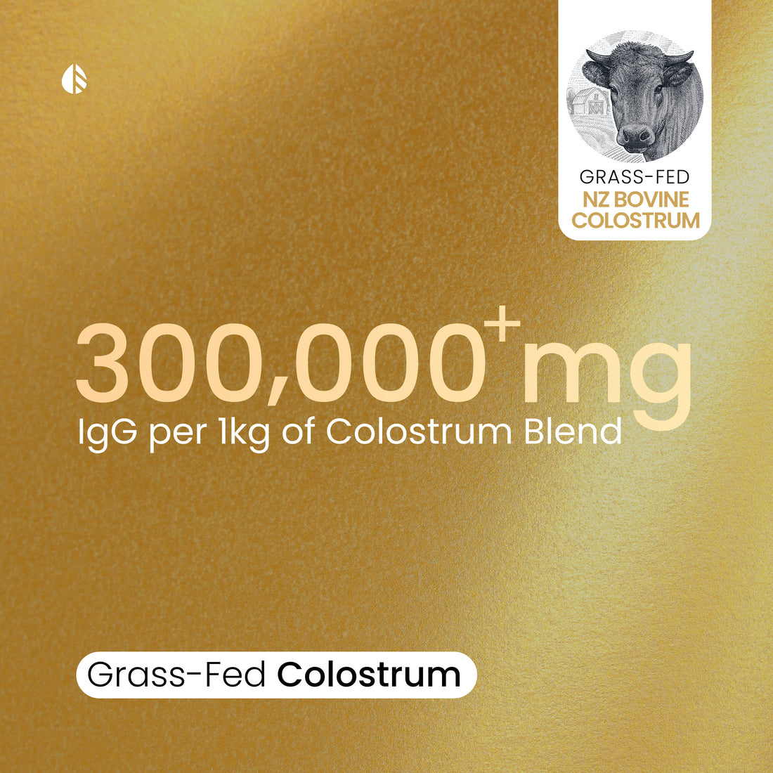 Aurastrum (NZ High-End Colostrum)
